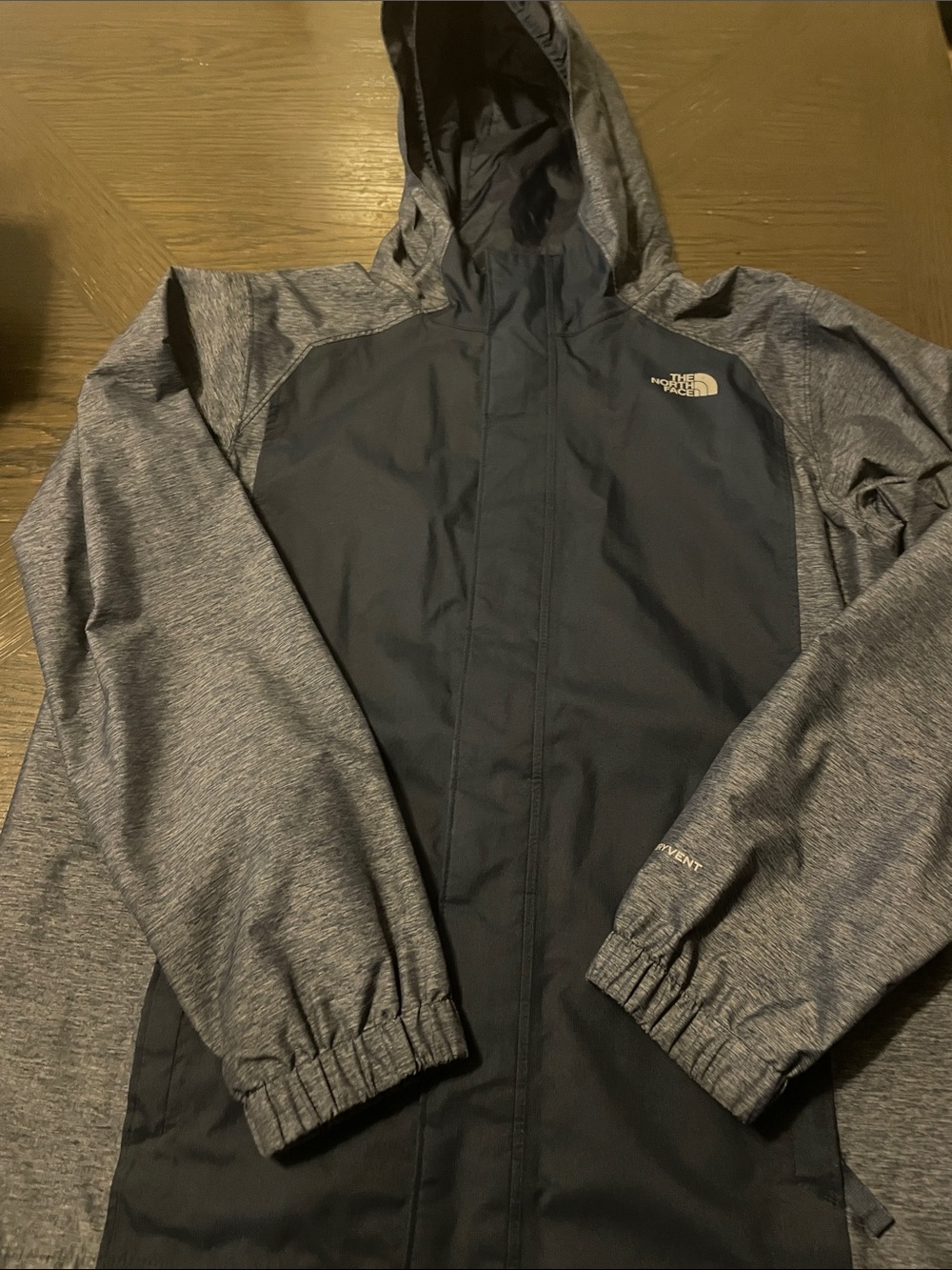 The North Face  Hooded Raincoat boys